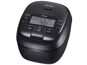 Tiger 炊飯器 炊きたて JRI-B100-K [ブラック][ラッピング可]