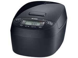 タイガー 魔法瓶 圧力IHジャー炊飯器 炊きたて JPV-T100-KV [モーブブラック][ラッピング可] R-LOGI