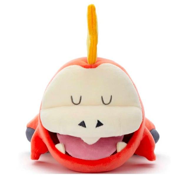乐天商城 - ポケモン すやすやフレンド ぬいぐるみS ホゲータ[ラッピング不可]【沖縄・北海道・離島配送不可】KW