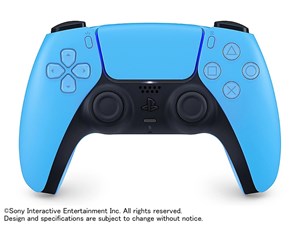 乐天商城 - SONY DualSense ワイヤレスコントローラー CFI-ZCT2J05 [ライトブルー][ラッピング可]