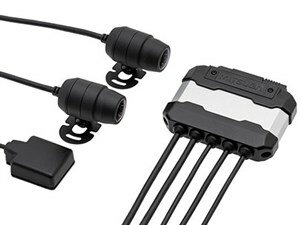 ミツバサンコーワ 2輪用ドライブレコーダー EDR-22G[ラッピング可]