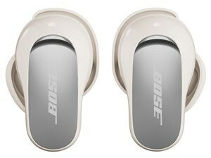乐天商城 - BOSE QuietComfort Ultra Earbuds 2 White 完全ワイヤレスイヤホン[ラッピング可] R-LOGI
