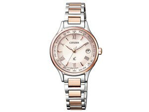 シチズン XC ティタニア ライン ハッピーフライト エコ・ドライブ電波時計[ラッピング可] R-LOGI