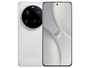Xiaomi 15 Ultra 512GBSIMフリー スマートフォン[ホワイト][ラッピング可] R-LOGI