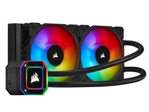Other - Corsair 水冷クーラー iCUE H100i ELITE CAPELLIX[ラッピング可]