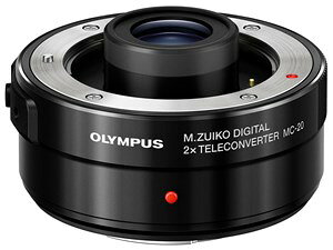 乐天商城 - OLYMPUS M.ZUIKO DIGITAL 2x Teleconverter MC-20 テレコンバーター[ラッピング可]