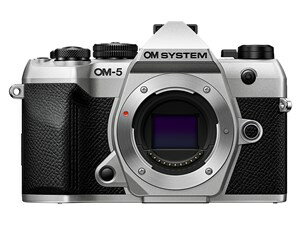 樂天商城 - OM SYSTEM OM-5 Mark II ボディ [シルバー][ラッピング可]