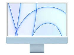 楽天市場】iMac（カラーブルー）（デスクトップPC｜パソコン