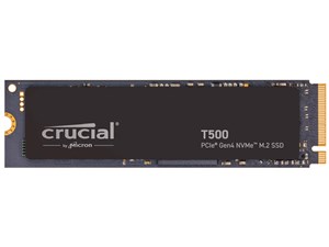 楽天市場】Crucial T500 1TB SSD CT1000T500SSD8JPの通販