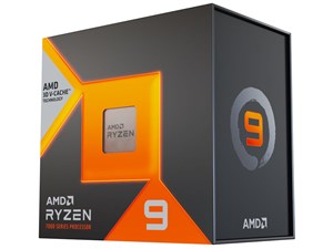 AMD Ryzen9 7950X3D デスクトップ用CPU ラッピング可