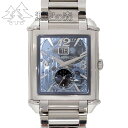 ジラール・ペルゴ GIRARD-PERREGAUX ヴィンテージ1945 XXL ラージデイト アンド ムーンフェイズ 25882-11-421-11A メンズ腕時計 中古 KW