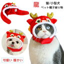 【数量限定!10%OFFクーポン利用で1,692円】短納期 ペット帽子 辰 小型犬 被り物 猫 帽子 かぶりもの ドラゴン 龍 竜 ぼうし コスチューム 可愛い 面白い 暖かい 冬用 防寒 正月 新年 2024干支 竜年 動物 仮装 撮影 動物 仮装 パーティー 撮影 小物 ペット用品(4)