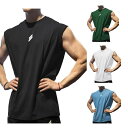 【数量限定!10%OFFクーポン利用で1,692円】7カラー タンクトップ メッシュ ワンポイント トレーニング シンプル トップス メンズ メンズ ノースリー...