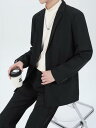 【数量限定!10%OFFクーポン利用で3,312円】テーラードジャケット メンズ ジャケット メンズ 春 スーツジャケット ブレザー ビジネス カジュアル ジャケット おしゃれ アウター 軽量 ゆったり 通学 アウター ジャケット スーツ カジュアル おしゃれ 通勤 上着 春 秋 長袖