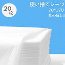 【数量限定!10%OFFクーポン利用で1,872円】使い捨てシーツ ペーパーシーツ ベッドシーツ ベッドシート 使い捨てシーツ 幅70×長さ170cm 20枚入 防水 油よけ 薄い 不織布 美容院 エステ用 サロン用 ディスポ シーツ シート エステ用品 義務用 接骨院 整骨院 鍼灸院