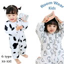 【数量限定!10%OFFクーポン利用で2,871円】パジャマ キッズ 女の子 男の子 ルームウェア ロンパース モコモコ 連体衣装 ファスナー付き 厚手 冬 柔...