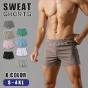 【数量限定!10%OFFクーポン利用で2,232円】ショートパンツ メンズ ハーフパンツ 短めパンツ フィットネスパンツ トレーニング スポーツウェア カジュア...