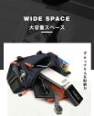 【数量限定!10%OFFクーポン利用で2,682円】ショルダーバッグ ボディバッグ ウエストバッグ ボディバック スポーツバッグ ウエストポーチ ワンショルダー...