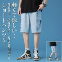 【数量限定!10%OFFクーポン利用で3,222円】ショートパンツ メンズ 大きいサイズ 5分丈 ハーフパンツ パンツ 夏 ゆったり 涼しい 清涼 薄 膝丈 短パン 半ズボン リラックス感 通気性 夏服 父の日 ショーツ 春夏 ハーフパンツ 運動 海 アウトドア ルームウェア ポケット