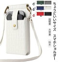スマホショルダー バッグ スマホポーチ ミラー付き 肩掛け 斜め掛け ミニショルダーバッグ 小銭入れ カード収納 ミニ ショルダーバッグ レディース かわいい おしゃれ シンプル 旅行 買い物 お財布ミラー付き おすすめ