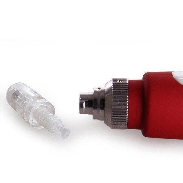 ＼セール★2,239円→1,399円／】一部即納 ダーマペン 電動ダーマスタンプの替えチップ 9針 12針 26針 36針 42針 10個 20個 セット 凹肌 妊娠線 クレーター 毛穴 透明感 肌質 ツルツル ハリ感 3