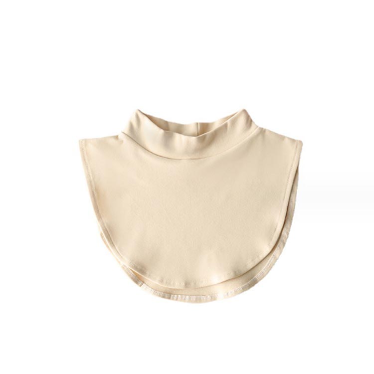 送料無料 ネックウォーマー つけ襟 付け襟 レディース モックネック タートルネック レイヤード 立ち襟 防寒 温める ハイネック 暖かい フェイクカラー つけえり 無地 付け衿 冷え対策 シンプル おしゃれ 重ね着風 無地 白 黒 部屋着