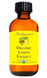 レモンエクトラクト (Lemon Extract) レモンエクトラクト (Lemon Extract)