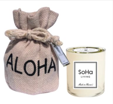 SoHa Living(シグネチャーキャンドル） ガーデニアのサムネイル
