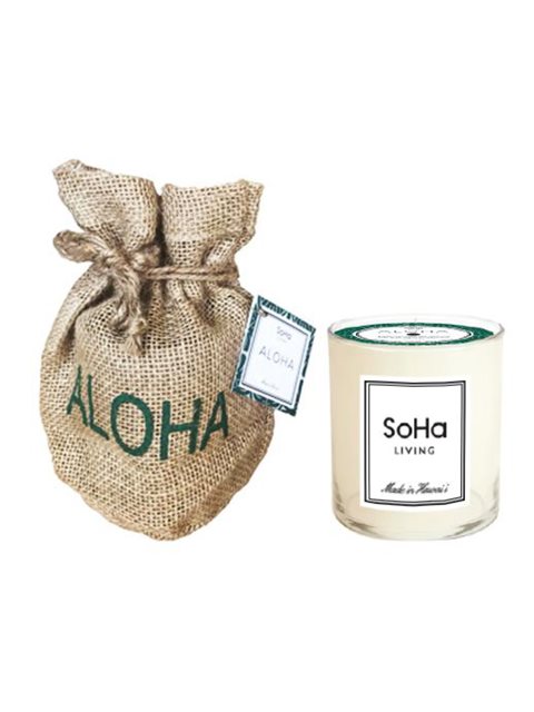 SoHa Living(シグネチャーキャンドル） アロハのサムネイル