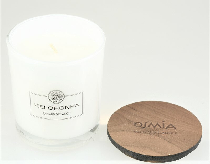 OSMIA Aroma Candle(KELOHONKA) アロマ キャンドル