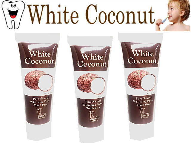 【送料無料】White Coconu