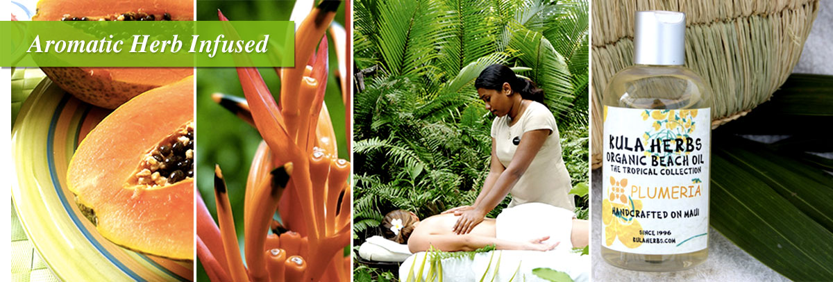 ハワイアンオイル　KULA HERBS　ココナツムーン　hawaii　ハワイ