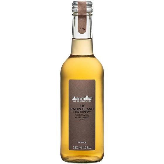 ALAIN MILLIAT(アランミリア）シャルドネ グレープ ジュース 330ML
