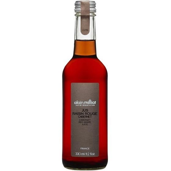 ALAIN MILLIAT(アランミリア）赤グレープジュース 330ML