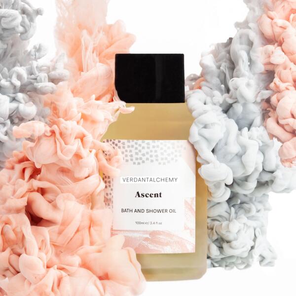 VERDANT ALCHEMY(パフュームバス＆シャワーオイル）アセント