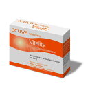 ～Activa Vitality（バイタリティ）～ 〜フランスで一番注目されているミネラル補充サプリ〜 弱った身体を、4種類の高品質ハーブから抽出されるミネラルの配合による相乗効果で健康な身体へと働きかけます。胃で消化されず、腸管まで届く特...