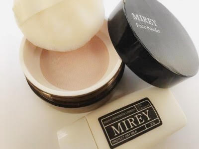 Mirey ミレイ　パウダーベール