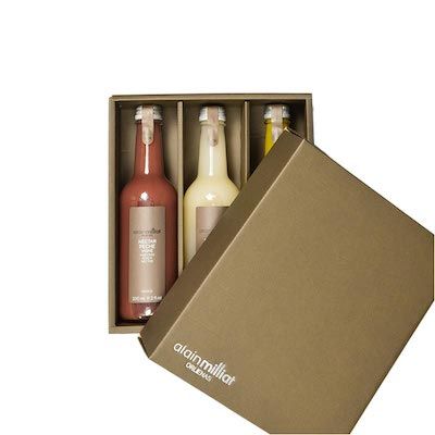 ALAIN MILLIAT(アランミリア）選べるギフトBOX 3本用　箱のみ