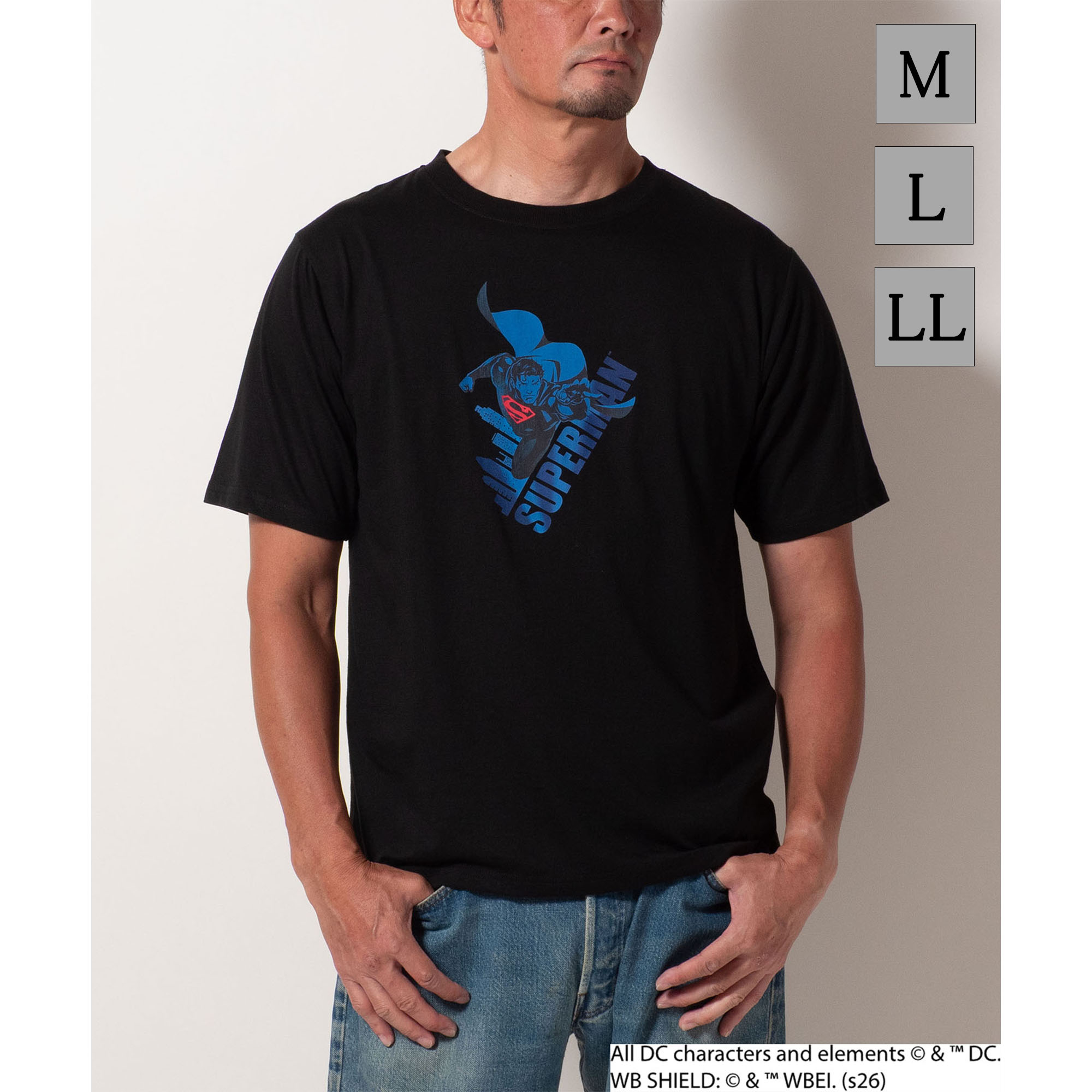 楽天市場】スーパーマン（Tシャツ・カットソー｜トップス）：メンズ