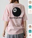 【50%オフセール】レディースファッション 女子 女の子 婦人 半袖 ショートスリーブ トップス Tシャツ tシャツ カットソー クルーネック 丸首 ワイド B...