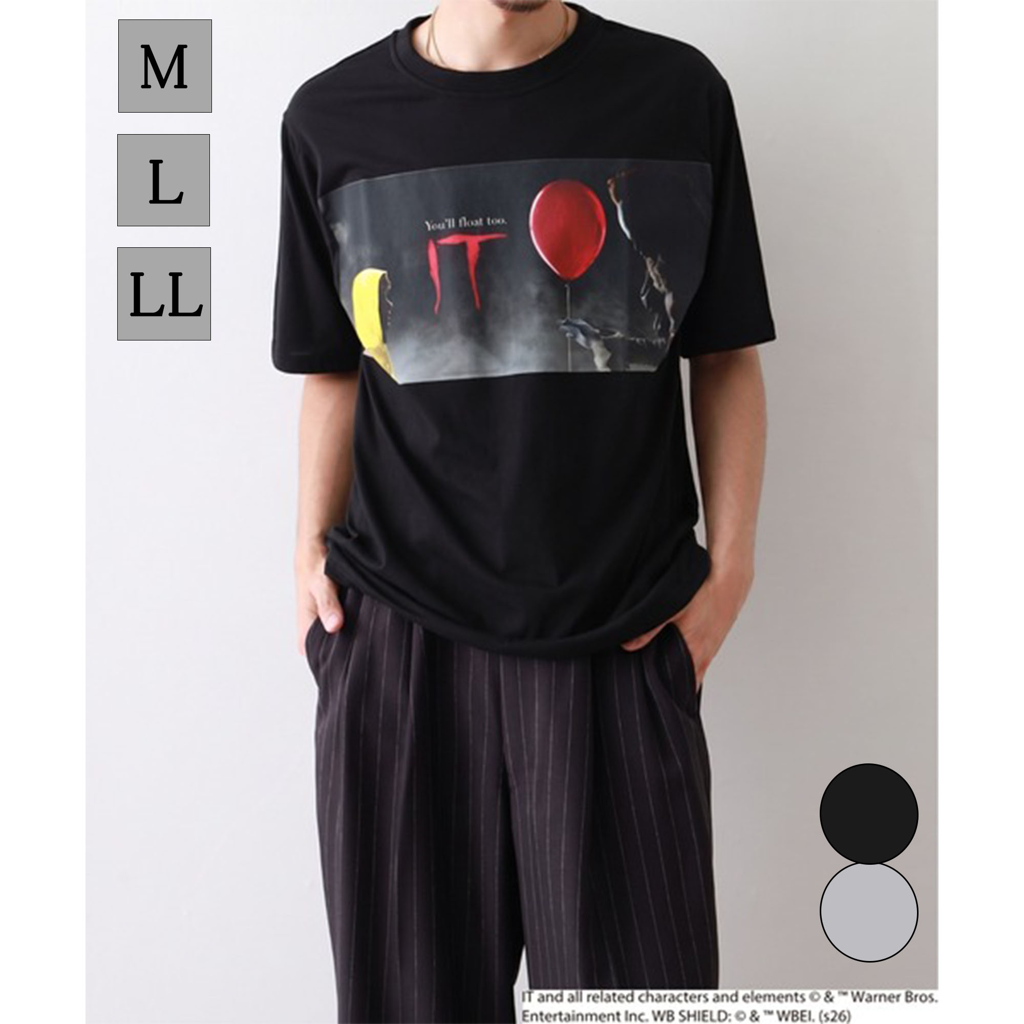 楽天市場】ホラー映画 tシャツ（袖の長さ半袖）（Tシャツ・カットソー