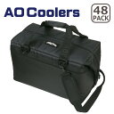 AOクーラーズ AO Coolersクーラーボックス AO Coolers48 PACK CARBON カーボン