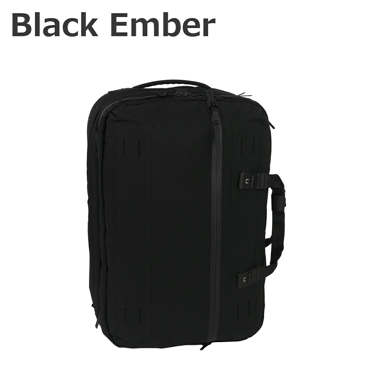 乐天商城 - ブラックエンバー フォージ 30 BLACK EMBER FORGE 30 Jet Black 130001 30L バックパック ブリーフケース 3WAY リュック ビジネス バッグ PC収納