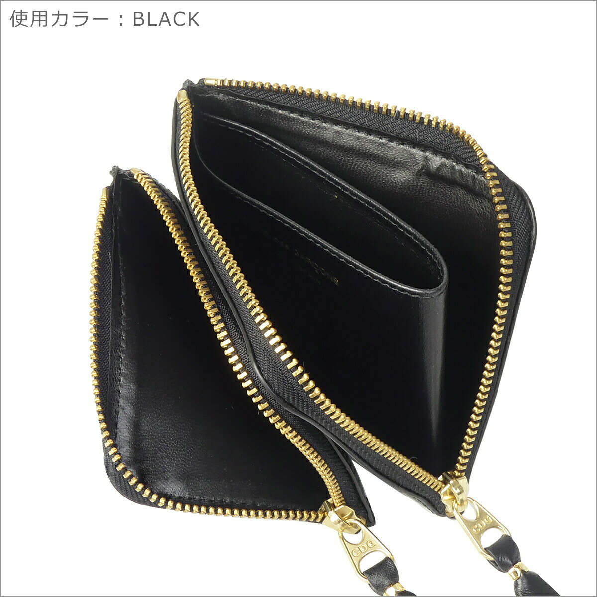 【ポイント5倍 7/19 20時-】コムデギャルソン COMME des GARCONS 財布 SA3100OP OU...