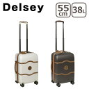 デルセー DELSEY CHATELET AIR 2.0 Sサイズ シャトレ エアー 38L 1676801 TSAロック 1-3泊 55cm 4 DOUBLE...