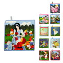 2点までメール便可 8 フェイラー ハンカチ 25cmタオル 童話 フェアリーテイル FEILER Wash Cloth Towel レディース ブランド ハン...