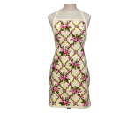 【ポイント5倍 11/4 20時-】フェイラー エプロン No.5 アメリー ラッピングOK! FEILER Chenille Apron Amelie シュニ...