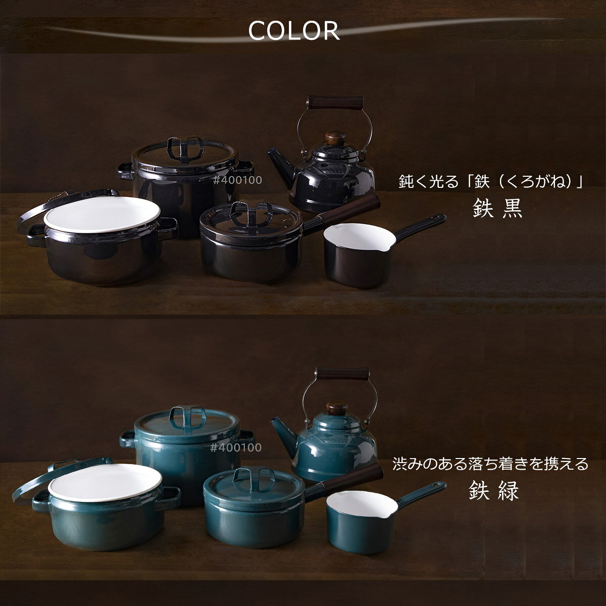 【クーポン4種あり】富士ホーロー 匠シリーズ 20cm 両手鍋 キャセロール TKM-20W.B...
