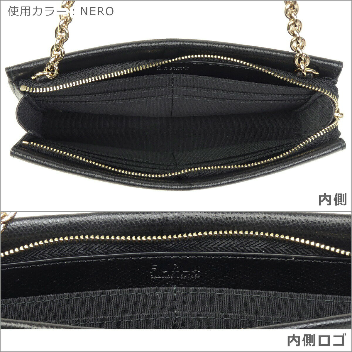 【店内ポイント5倍】フルラ FURLA ショルダーバッグ カメリア ミニ クロスボディバッグ WE00528 CAMELIA MINI CROSSBODY チェーンショルダー レザー レディース 3