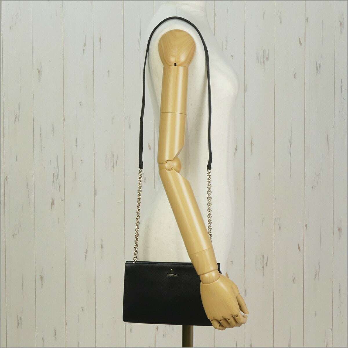 【店内ポイント5倍】フルラ FURLA ショルダーバッグ カメリア ミニ クロスボディバッグ WE00528 CAMELIA MINI CROSSBODY チェーンショルダー レザー レディース 2